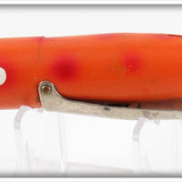 Hargrett Orange With Red Spots Cat's Paw