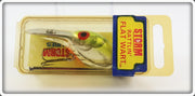 Storm Pre Rapala Metallic Chartreuse Crayfish Rattlin' Flat Wart In Box