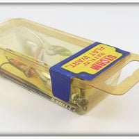 Storm Pre Rapala Metallic Chartreuse Crayfish Rattlin' Flat Wart In Box