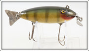 Vintage Creek Chub Perch Wagtail Lure 801 