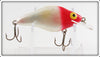 Lazy Ike Corp Red Head Pearl Natural Ike In Box
