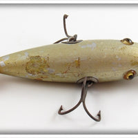 OVB Our Very Best South Bend Aluminum Minnow