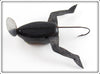 Anderson Animated Bait Co Black Francois The Frog