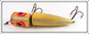 Heddon Yellow Shore King Zig Wag 8369XRY