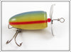 Vintage McCagg Rainbow Fly Rod Baby Barney Lure