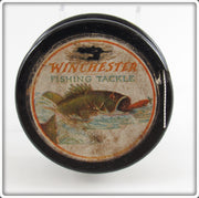 Vintage Winchester Fishing Tackle Line Spool