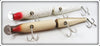 Creek Chub Pikie Scale & Silver Flash Giant Jointed Pikie Pair In One Box