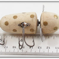 Pflueger Luminous Gold Spots Globe