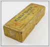 Kingfisher Minnow Empty Box 2107