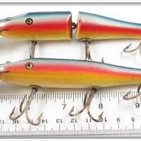 Creek Chub Rainbow Pikie & Jointed Pikie Pair