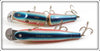 Creek Chub Rainbow Pikie & Jointed Pikie Pair