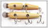 Creek Chub Rainbow Pikie & Jointed Pikie Pair