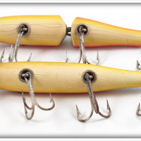 Creek Chub Rainbow Pikie & Jointed Pikie Pair