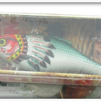 Vintage Rapala Red Man Chewing Tobacco Lure With Game For Sale | Tough Lures Vintage Rapala Red Man Chewing Tobacco Lure With Game For Sale | Tough Lures