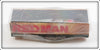 Rapala Red Man Chewing Tobacco Lure With Game