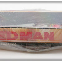 Rapala Red Man Chewing Tobacco Lure With Game