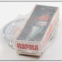Rapala Red Man Chewing Tobacco Lure With Game