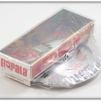 Rapala Red Man Chewing Tobacco Lure With Game