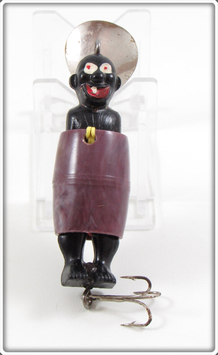 Vintage Sam-Bo Naughty Novelty Lure For Sale