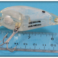 Heddon Uncatalogued Clear Big Hedd 9330 X
