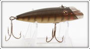 Vintage South Bend Pike Scale Fish Oreno Lure