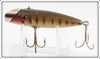 South Bend Pike Scale Fish Oreno ~
