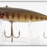 South Bend Pike Scale Fish Oreno ~