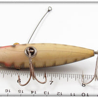South Bend Pike Scale Fish Oreno ~