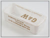 Gooderham & Worts G & W Distillery Lure In Box
