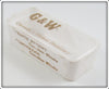 Gooderham & Worts G & W Distillery Lure In Box