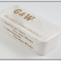 Gooderham & Worts G & W Distillery Lure In Box