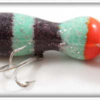 Len Hartman Green Hornet Musky Bug In Unmarked Box