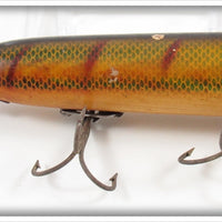 Vintage Heddon Perch Lucky 13 Lure