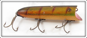 Vintage Heddon Perch Lucky 13 Lure