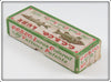 Creek Chub River Peeler Crawdad In Unmarked Box
