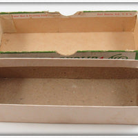 Creek Chub River Peeler Crawdad In Unmarked Box