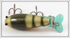 Creek Chub River Peeler Crawdad In Unmarked Box