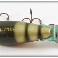 Creek Chub River Peeler Crawdad In Unmarked Box
