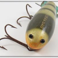 Creek Chub River Peeler Crawdad In Unmarked Box