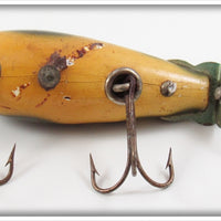 Creek Chub River Peeler Crawdad In Unmarked Box