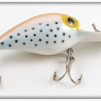 Vintage Storm Pre-Rapala Rainbow Trout Wiggle Wart Lure