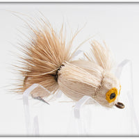 Tuttle's Bass Devil Bug In Orange Box