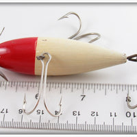 Winchester Red & White Budget Minnow