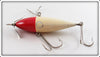 Winchester Red & White Budget Minnow