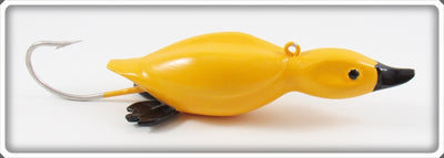 Richard Addis Yellow Duck Lure