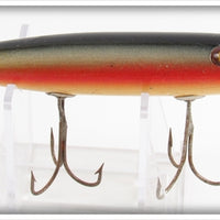 Vintage Creek Chub Black Back Rainbow Pikie Lure 708 Special