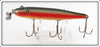 Creek Chub Black Back Rainbow Pikie 708 Special