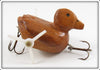 Chucky Duck Ltd Natural Wood Chucky Duck In Box