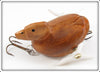 Chucky Duck Ltd Natural Wood Chucky Duck In Box