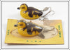 Bill Szabo Cree Duk Brown & Yellow Duckling Pair